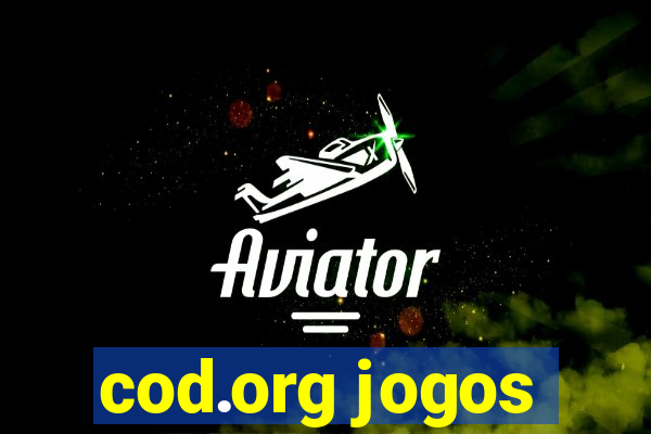 cod.org jogos